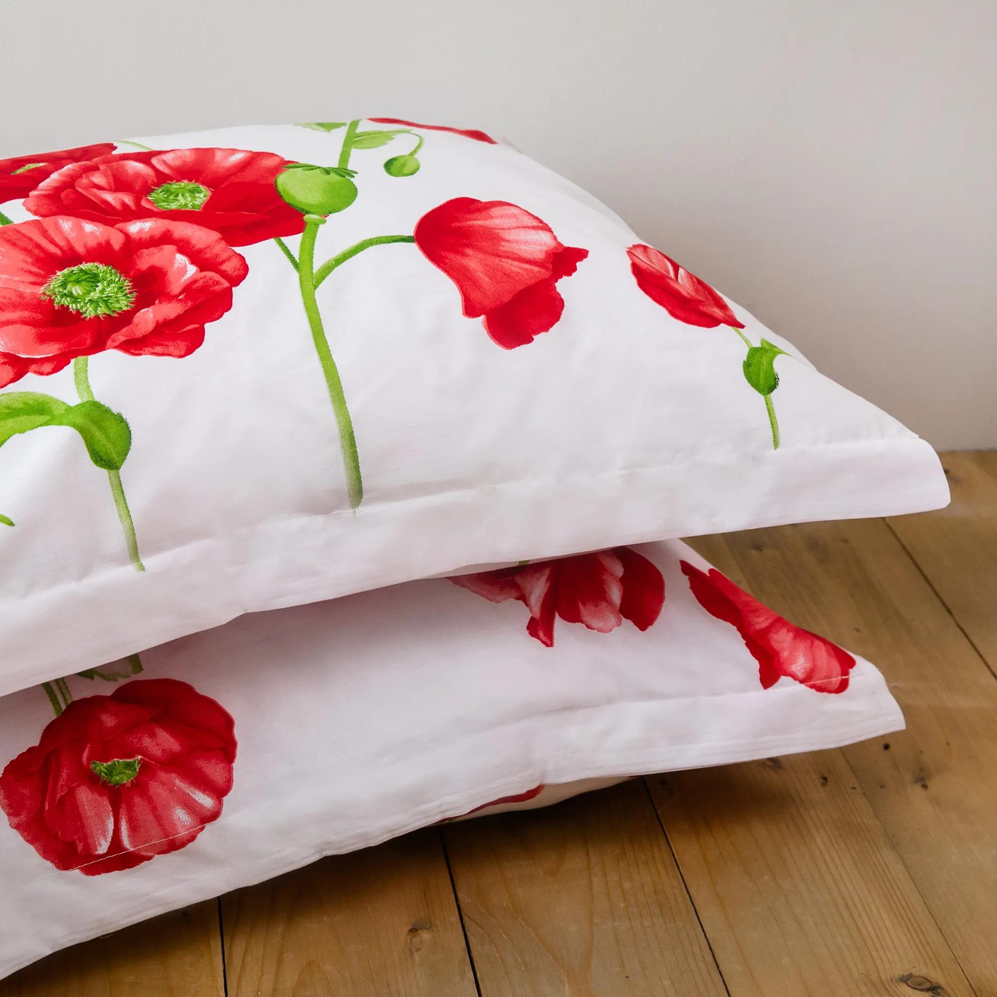 Bedding Set "RANFORCE" Makovyi bucket, two-bedroom - Photo 5