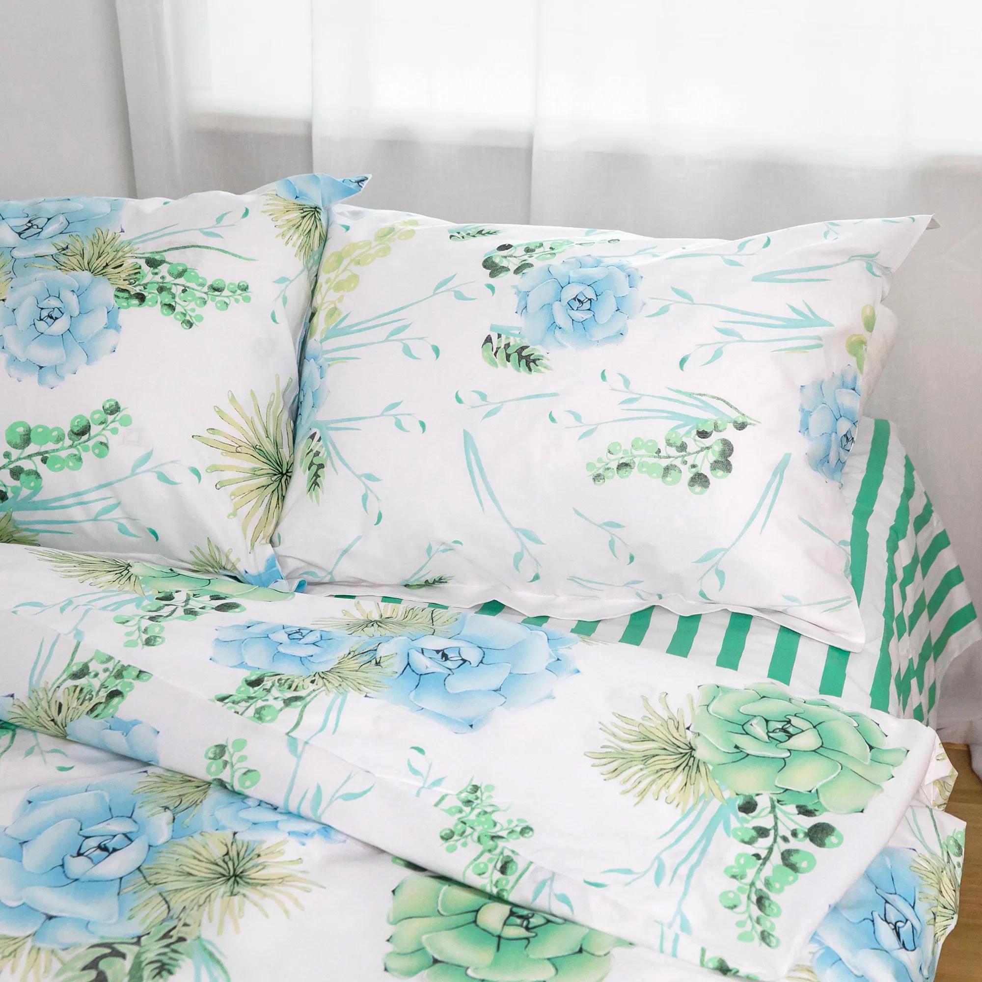 Bedding Set "RANFORCE" Romance, two-bedroom - Photo 4