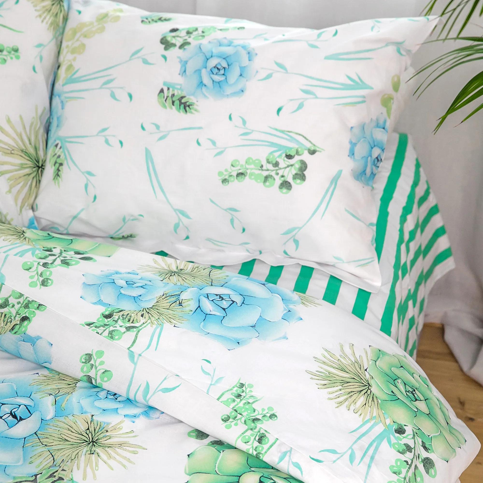 Bedding Set "RANFORCE" Romance, two-bedroom - Photo 5