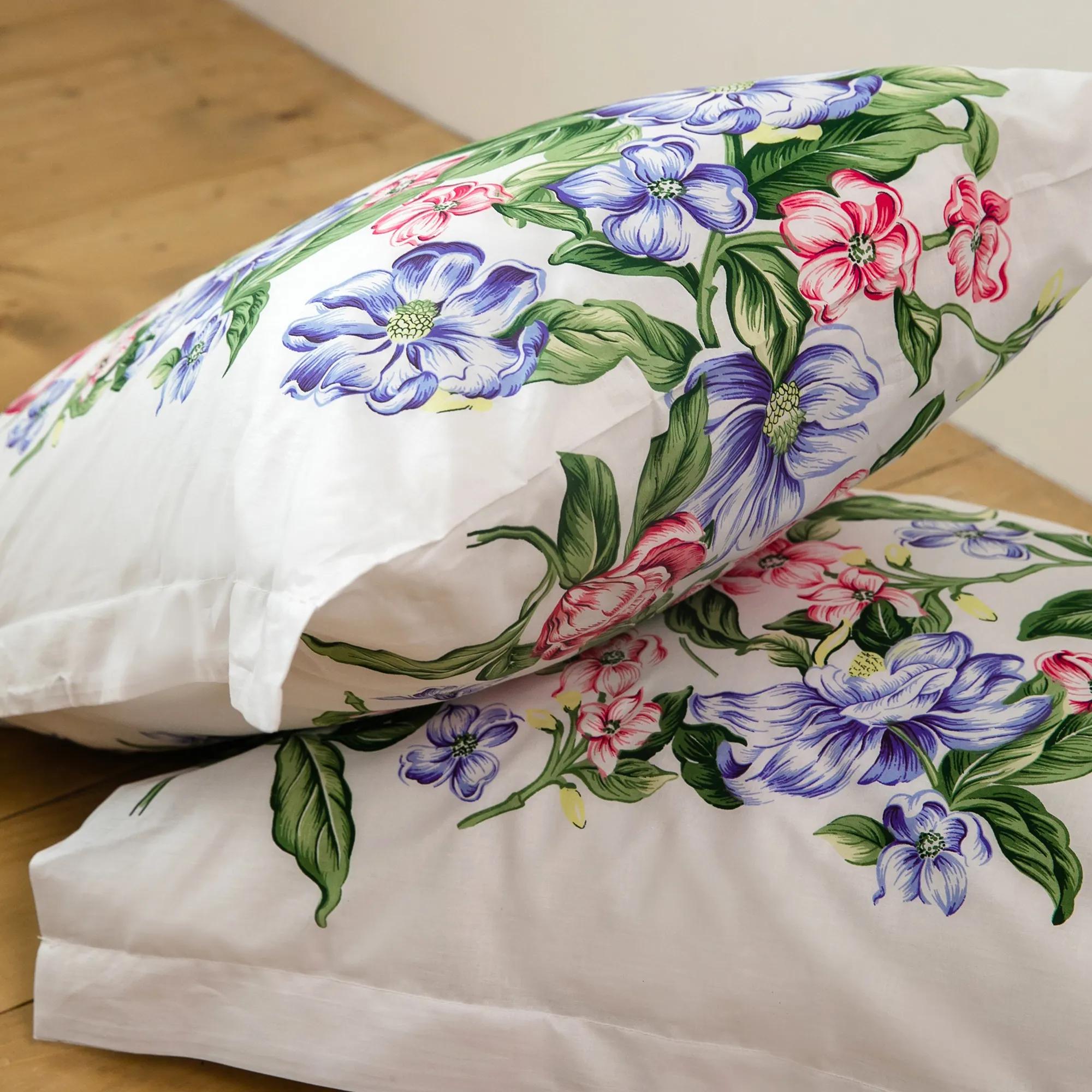 Bedding Set ТЕP "RANFORCE" Provance, one and a half - Photo 6