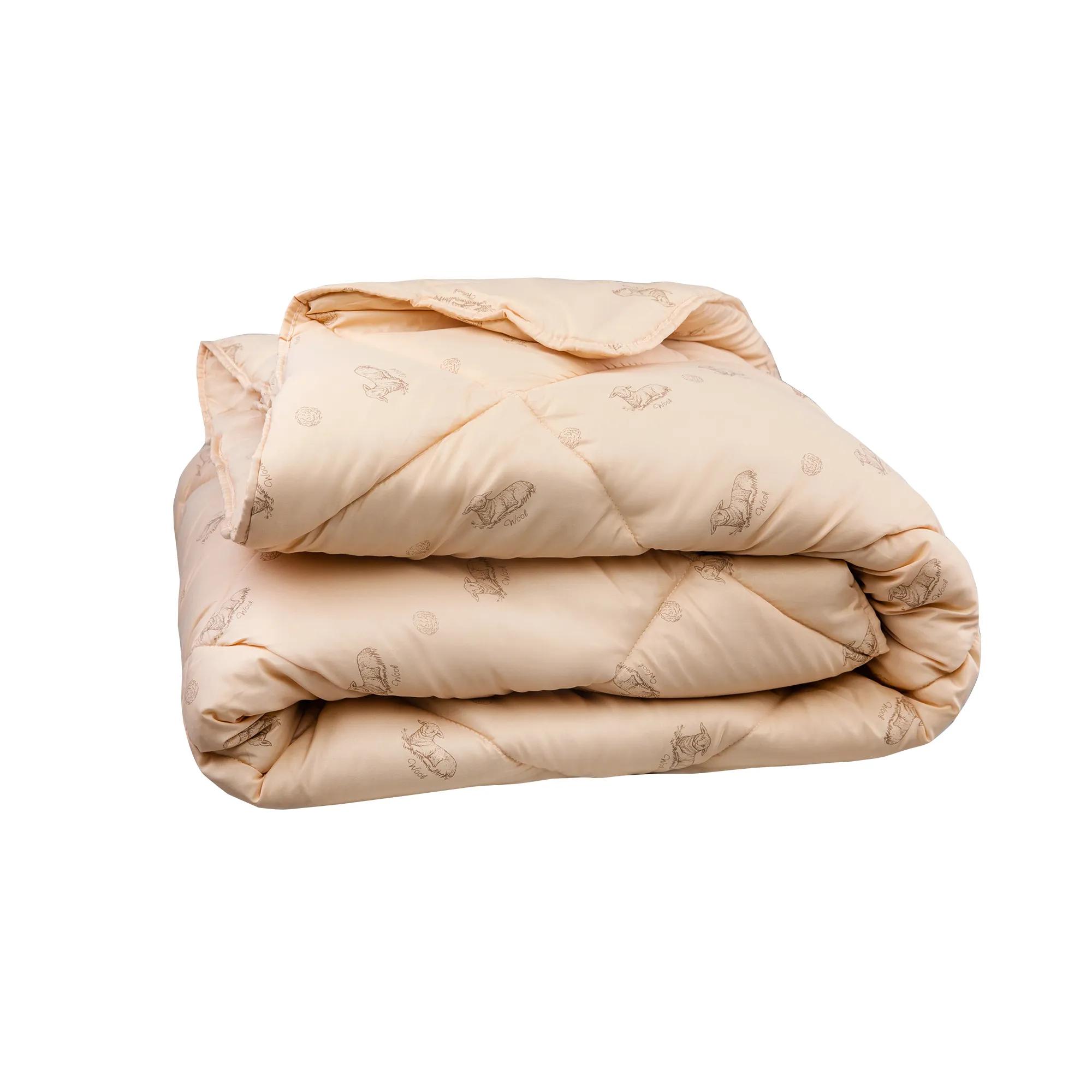 Ковдра DREAM "WOOL" , 140x210 - Фото 6