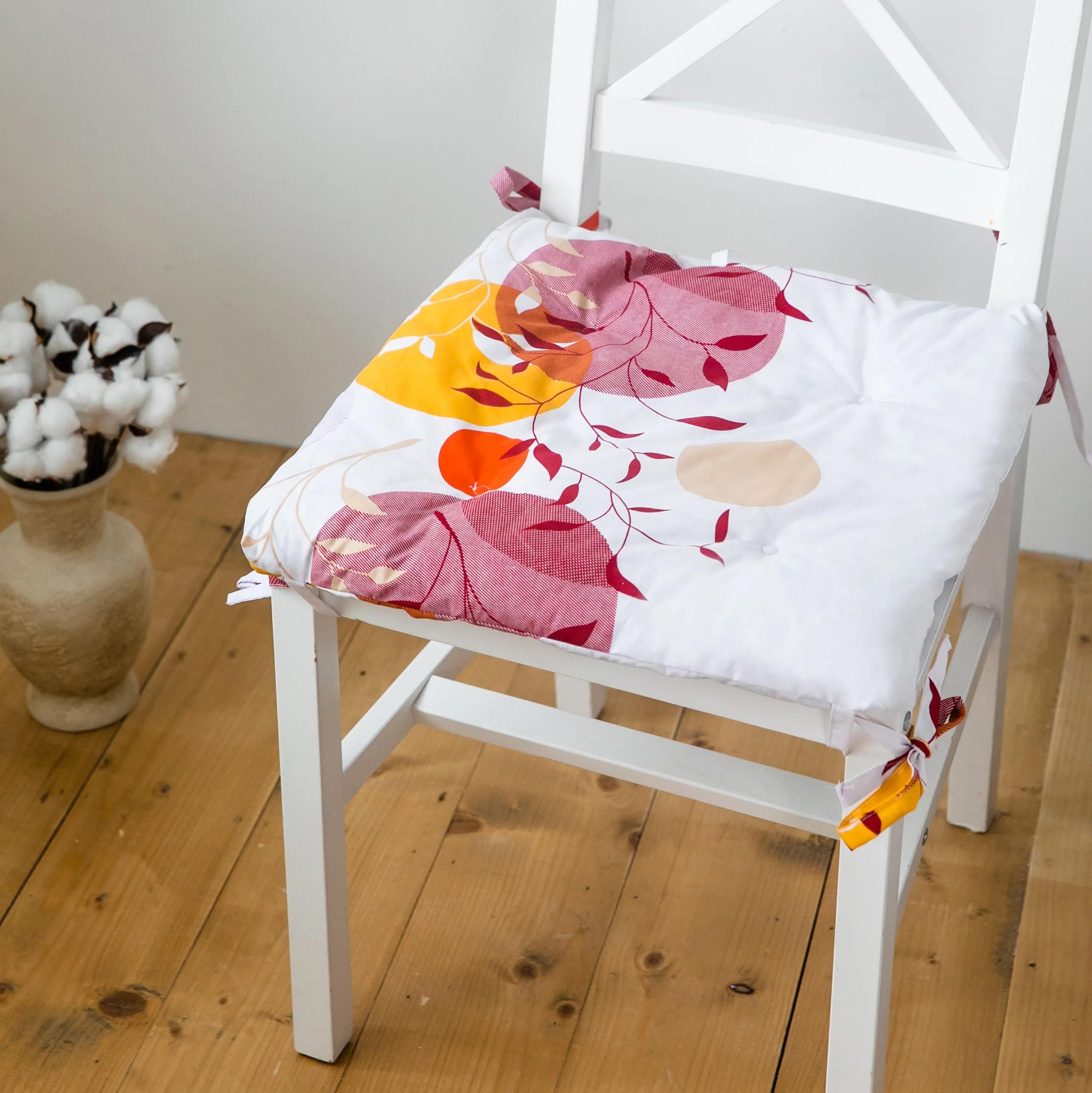 Cushion for a chair ‘COLOUR’, 40x40 - Photo 6
