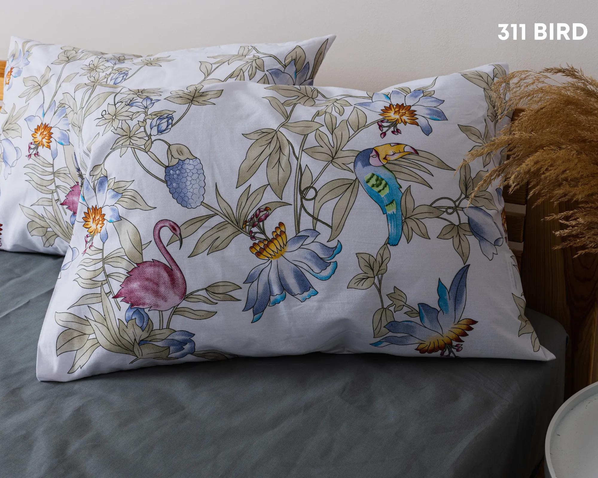 Pillowcases "TEP"twist Bird