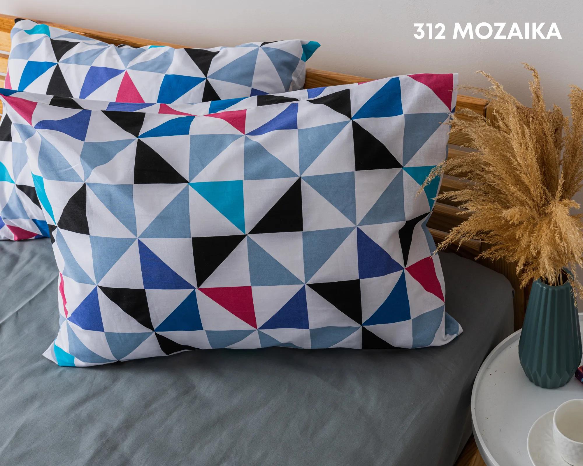 Pillowcases "TEP" twist Mozaika