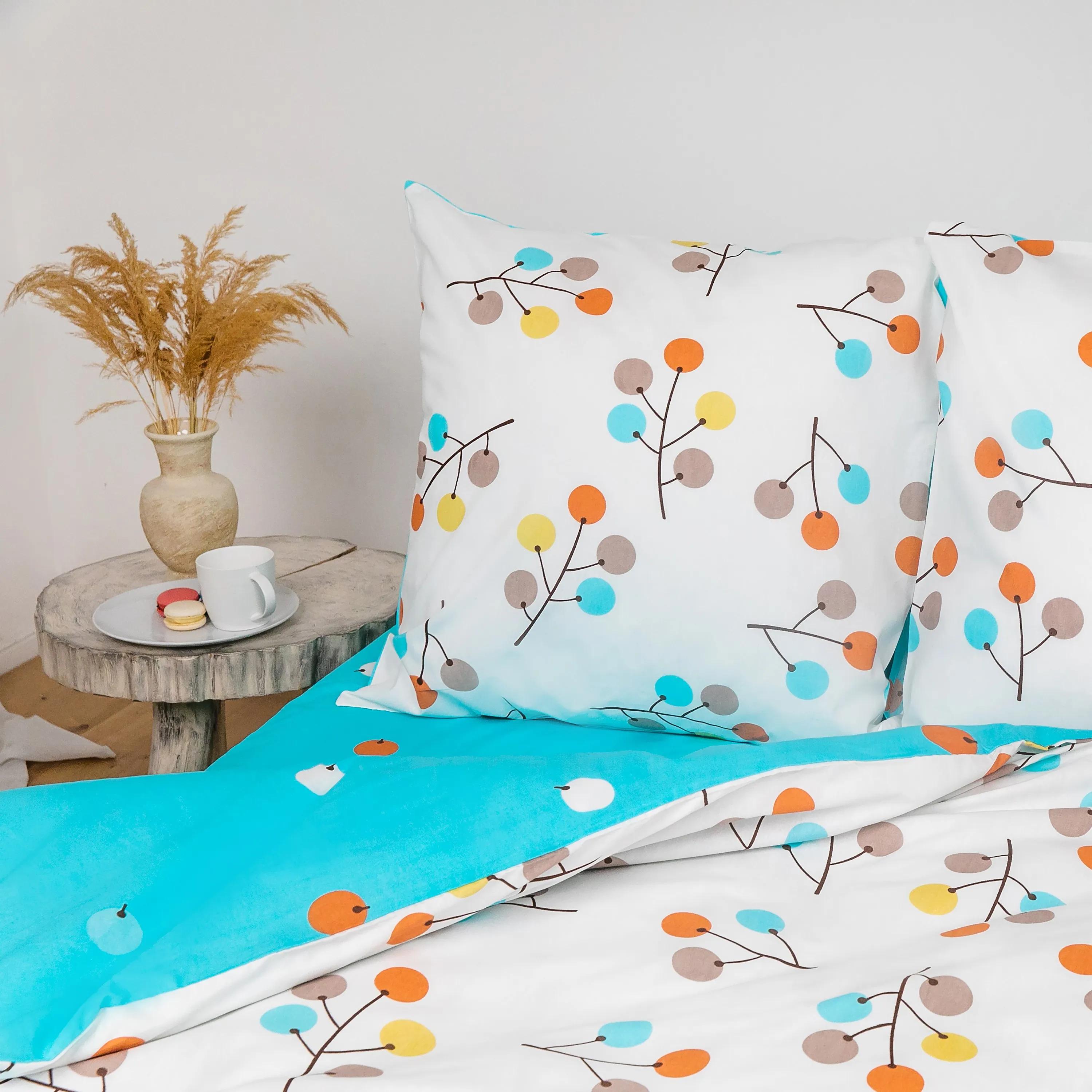 Постільна білизна ТЕП "Everyday collection" Smiley Branch, 70х70, сімейна - Фото 6