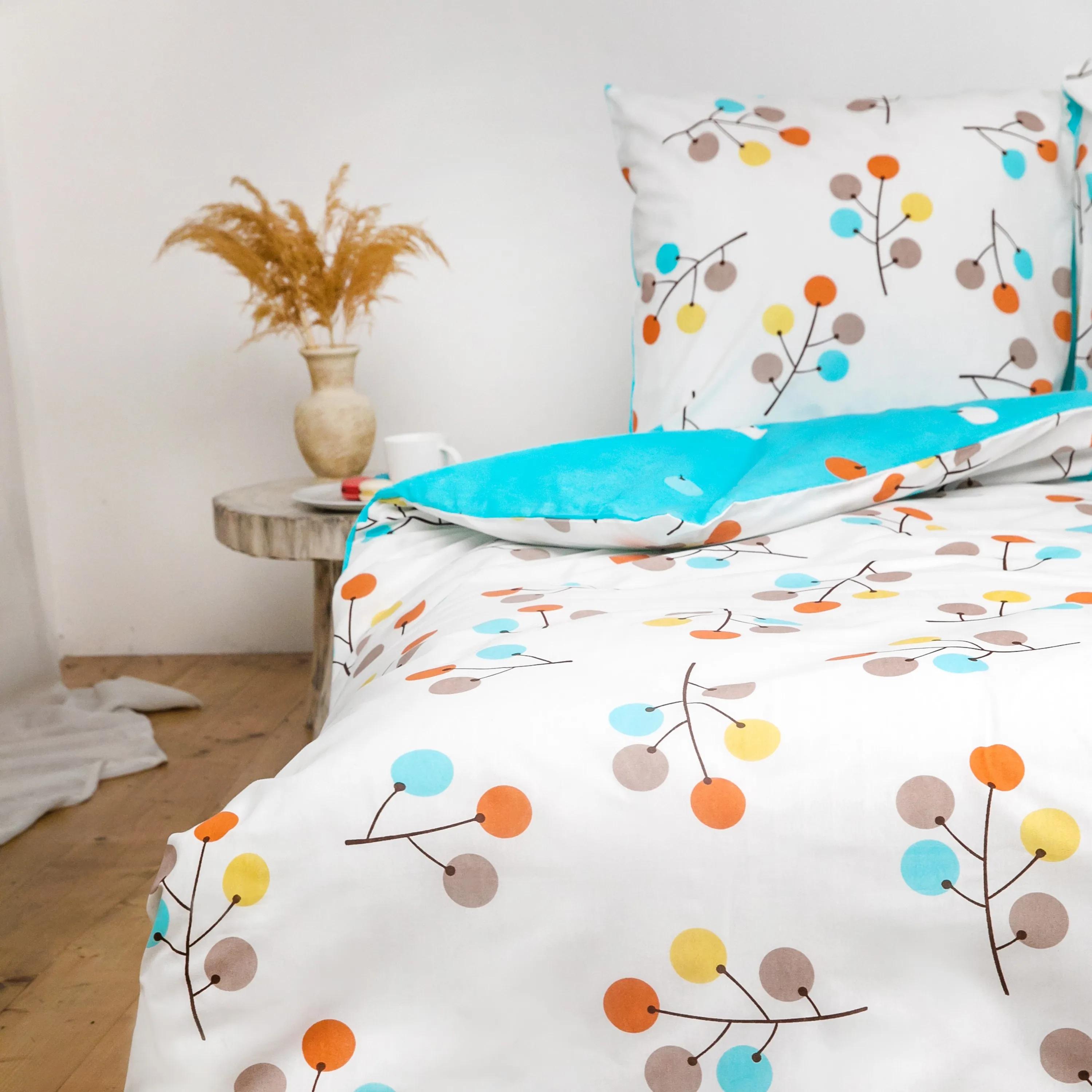 Постільна білизна ТЕП "Everyday collection" Smiley Branch, 70х70, сімейна - Фото 5
