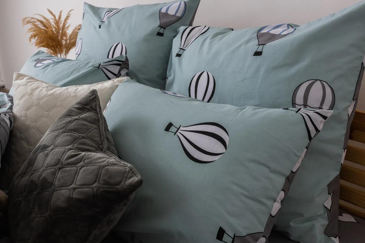 Bed Linen Set "TEP" 322 Pure Heaven, one and a half - Photo 3