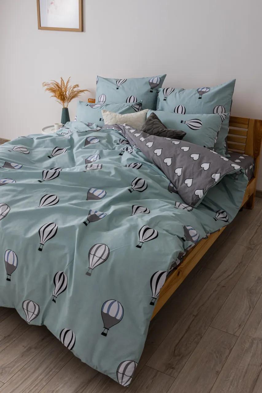 Bed Linen Set "TEP" 322 Pure Heaven, one and a half - Photo 7