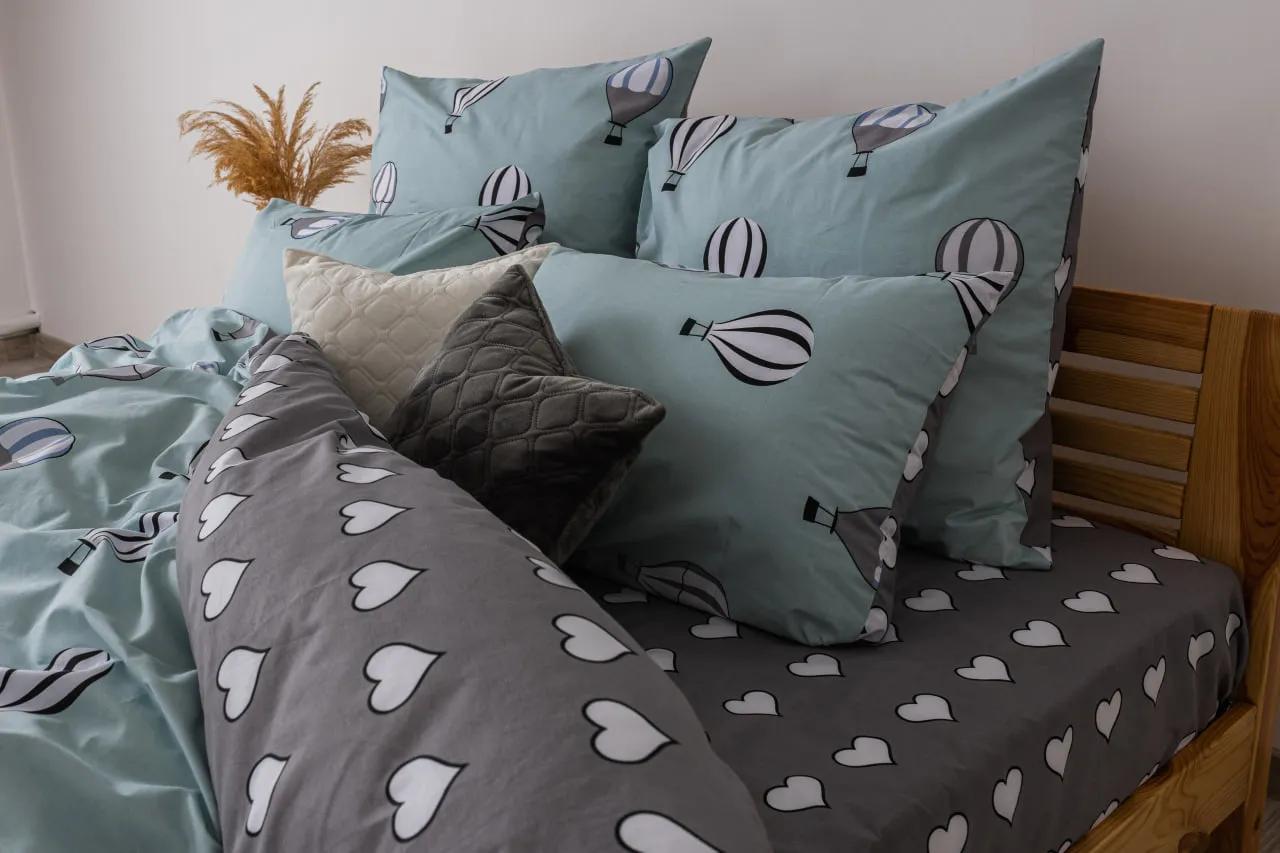 Bed Linen Set "TEP" 322 Pure Heaven, one and a half - Photo 6