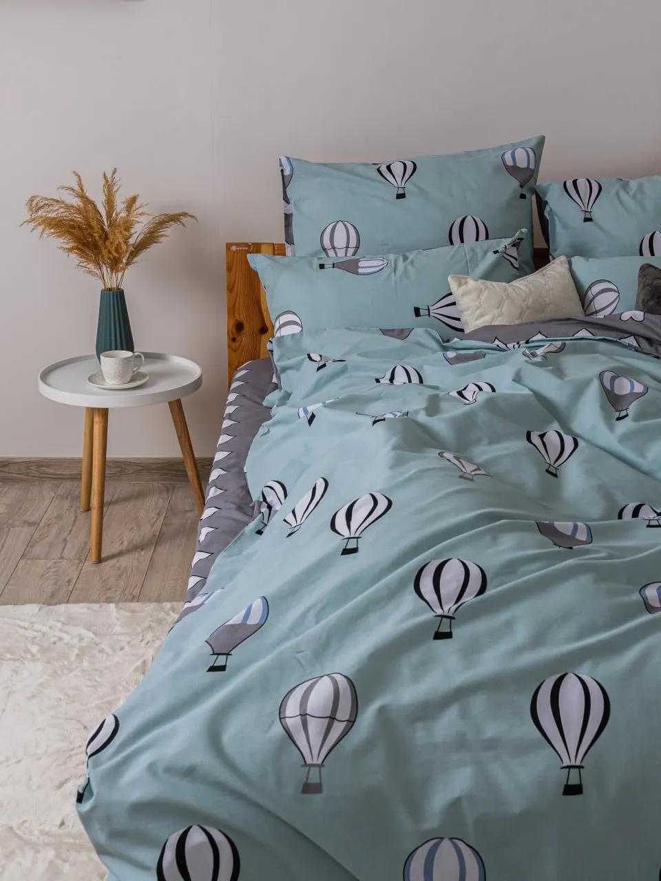 Bed Linen Set "TEP" 322 Pure Heaven, one and a half - Photo 2