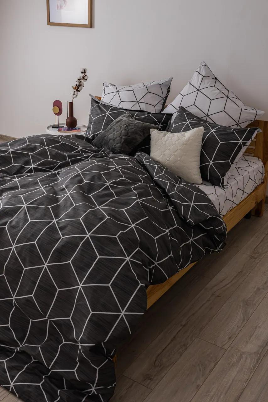 Bed Linen Set "TEP" 362 Cube, two-bedroom - Photo 13