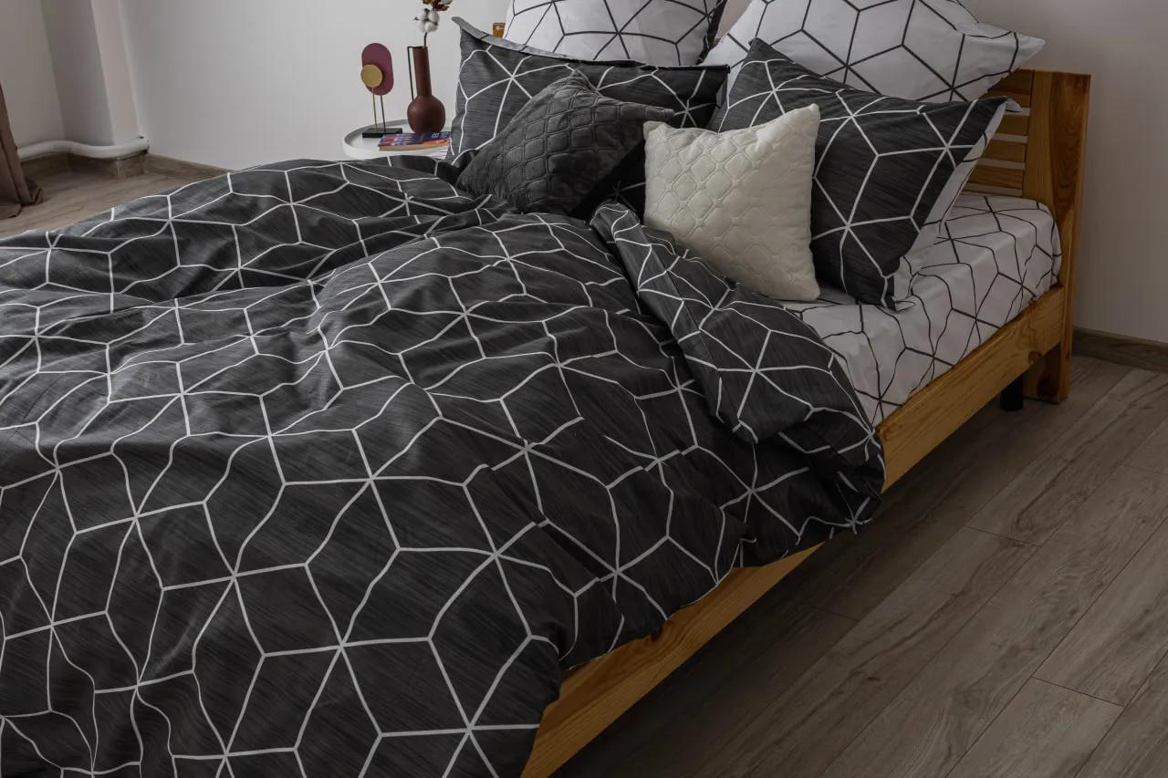Bed Linen Set "TEP" 362 Cube, two-bedroom - Photo 8