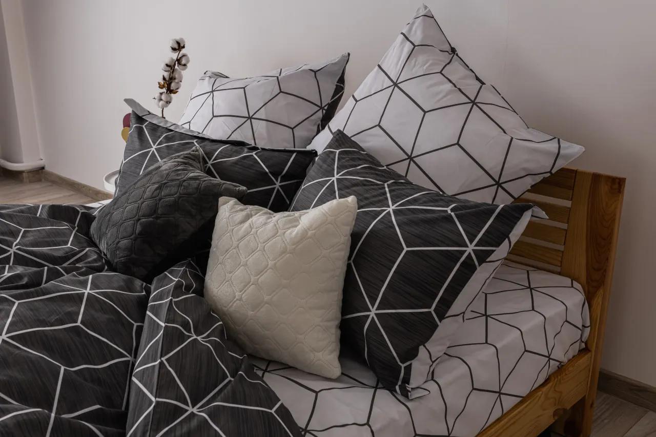 Bed Linen Set "TEP" 362 Cube, two-bedroom - Photo 5