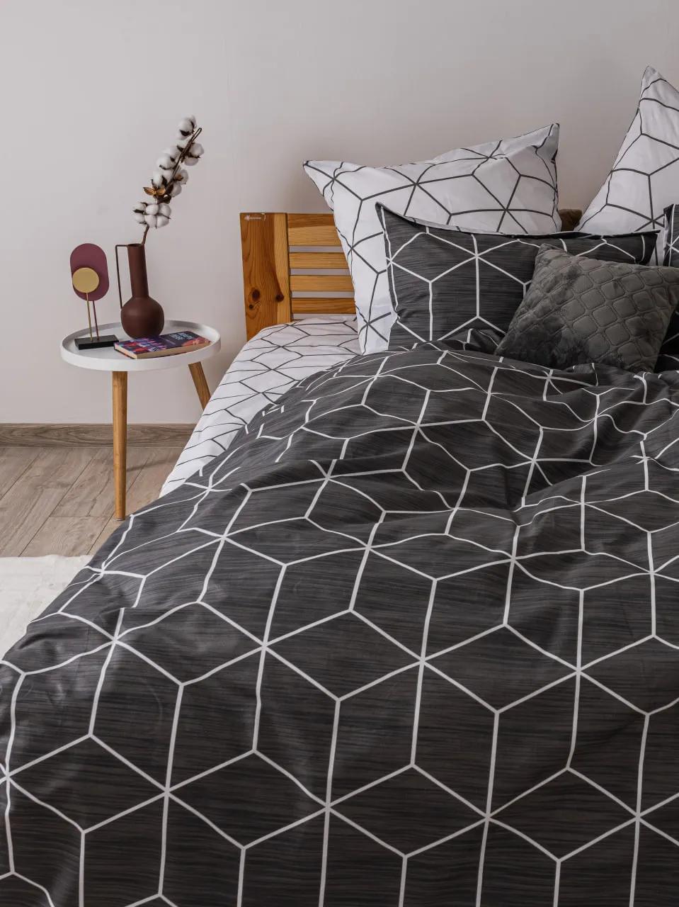 Bed Linen Set "TEP" 362 Cube, two-bedroom - Photo 6