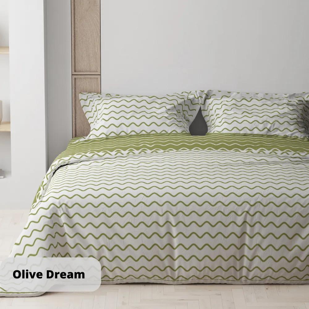 Постельное белье ТЕП "Happy Sleep" Olive Dream, 50x70