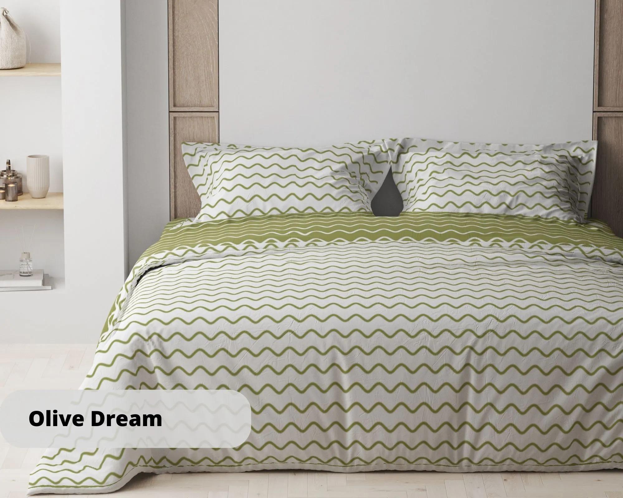 Постельное белье "ТЕП" Olive Dream, 70x70