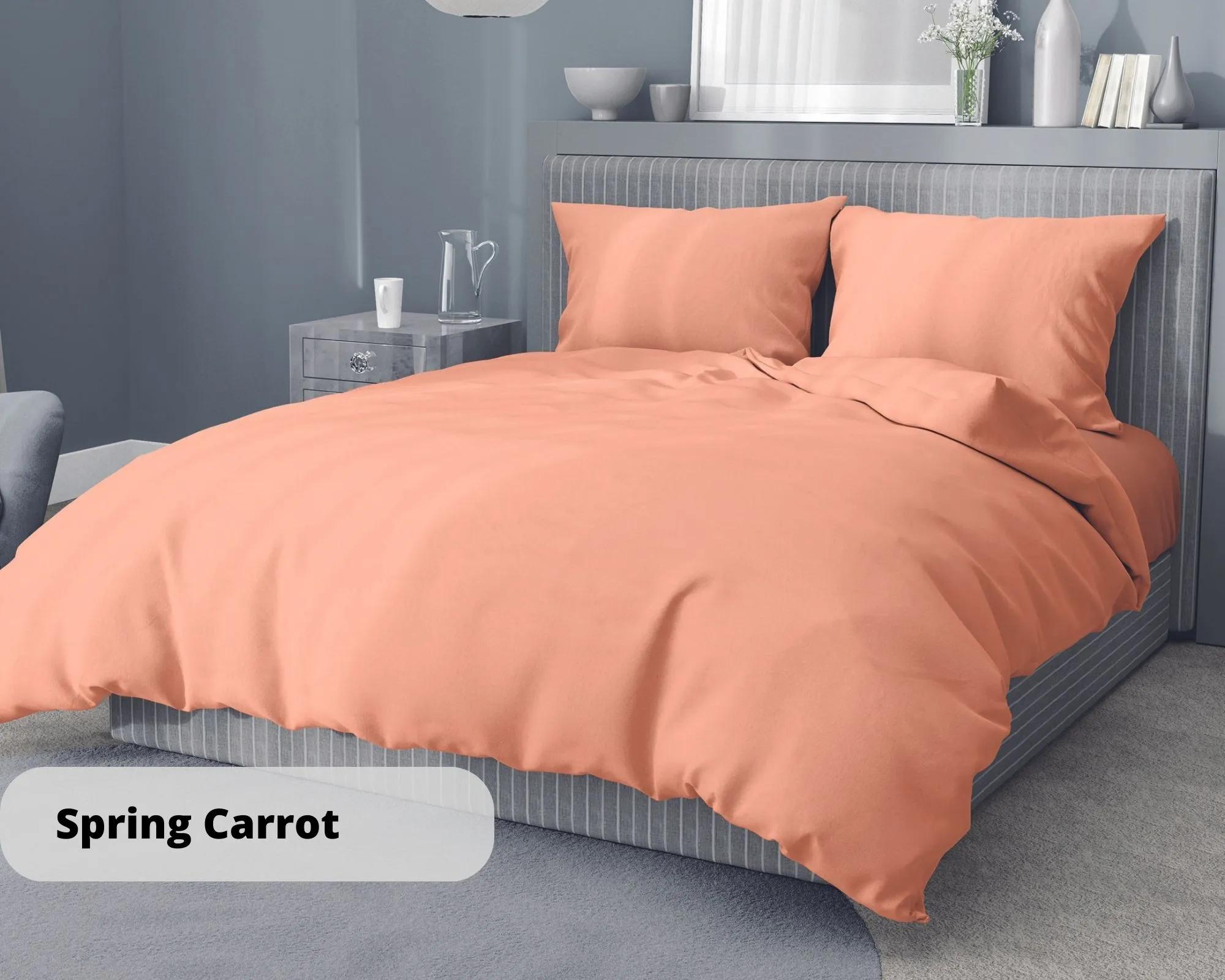Комплект постельного белья "ТЕП" Spring carrot