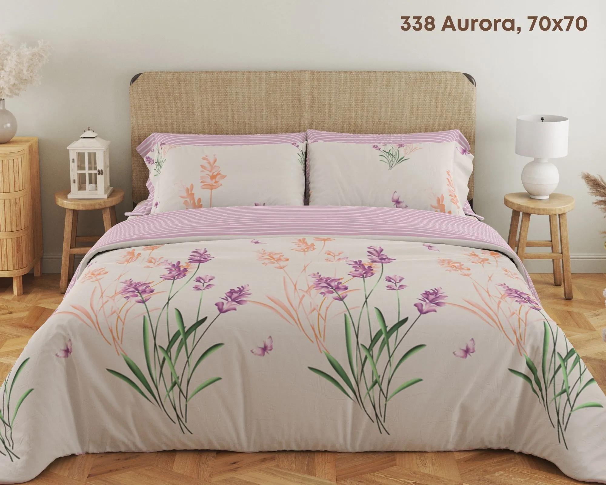 Постільна білизна ТЕП "Soft dreams" Aurora, 70x70
