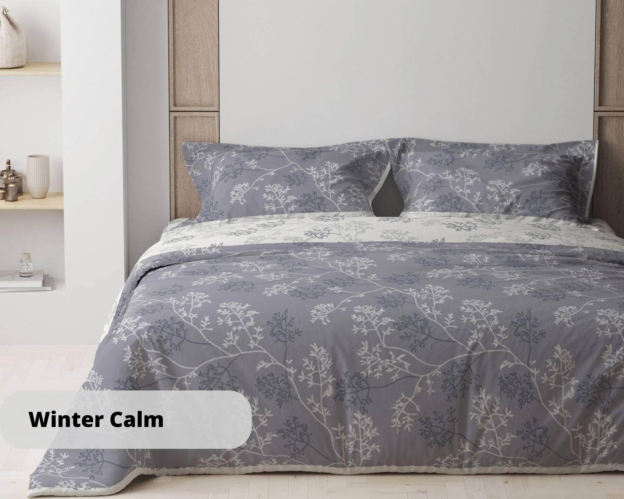 Комплект постільної білизни ТЕП "Happy Sleep" WINTER CALM