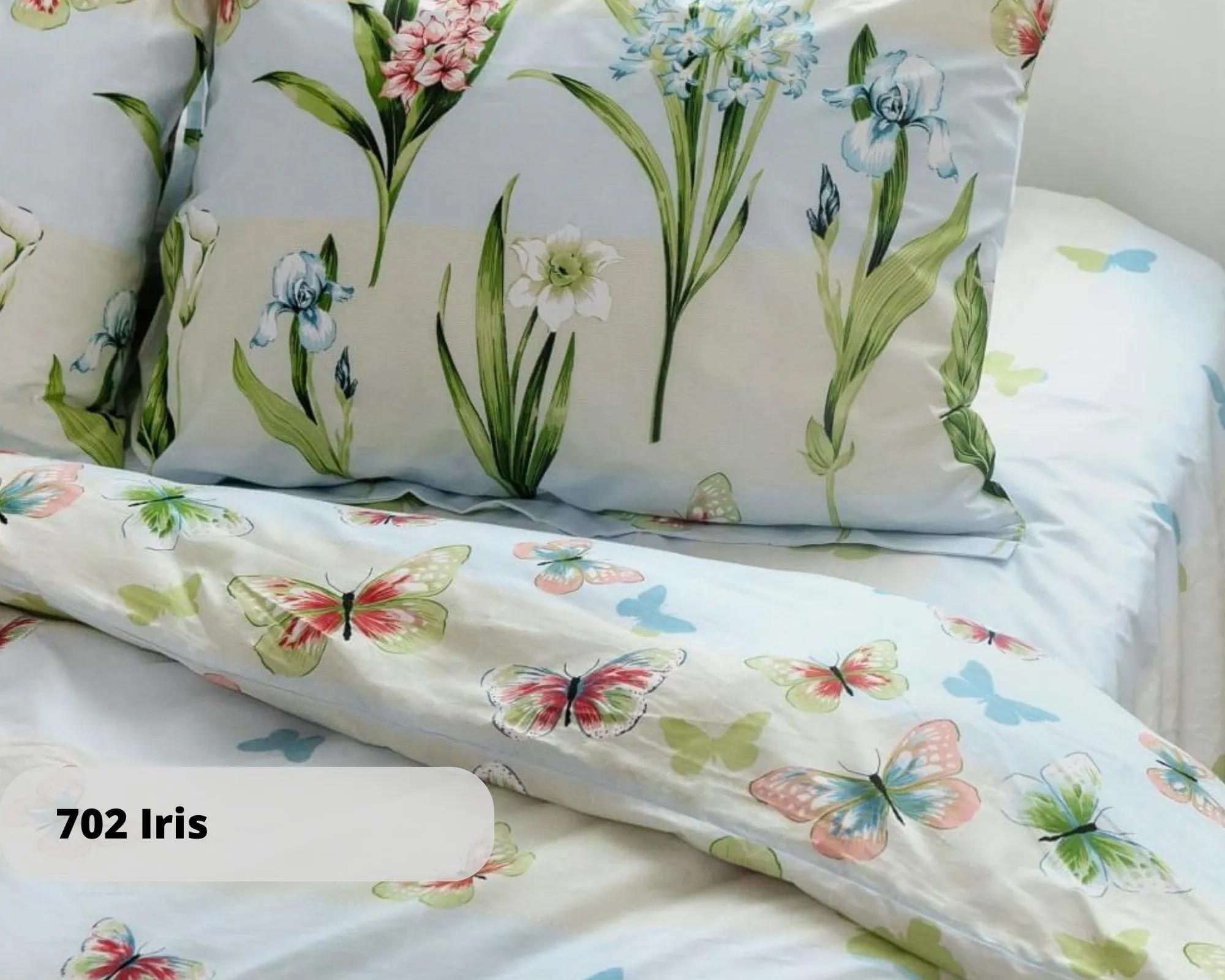Bedding Set "RANFORCE" Iris