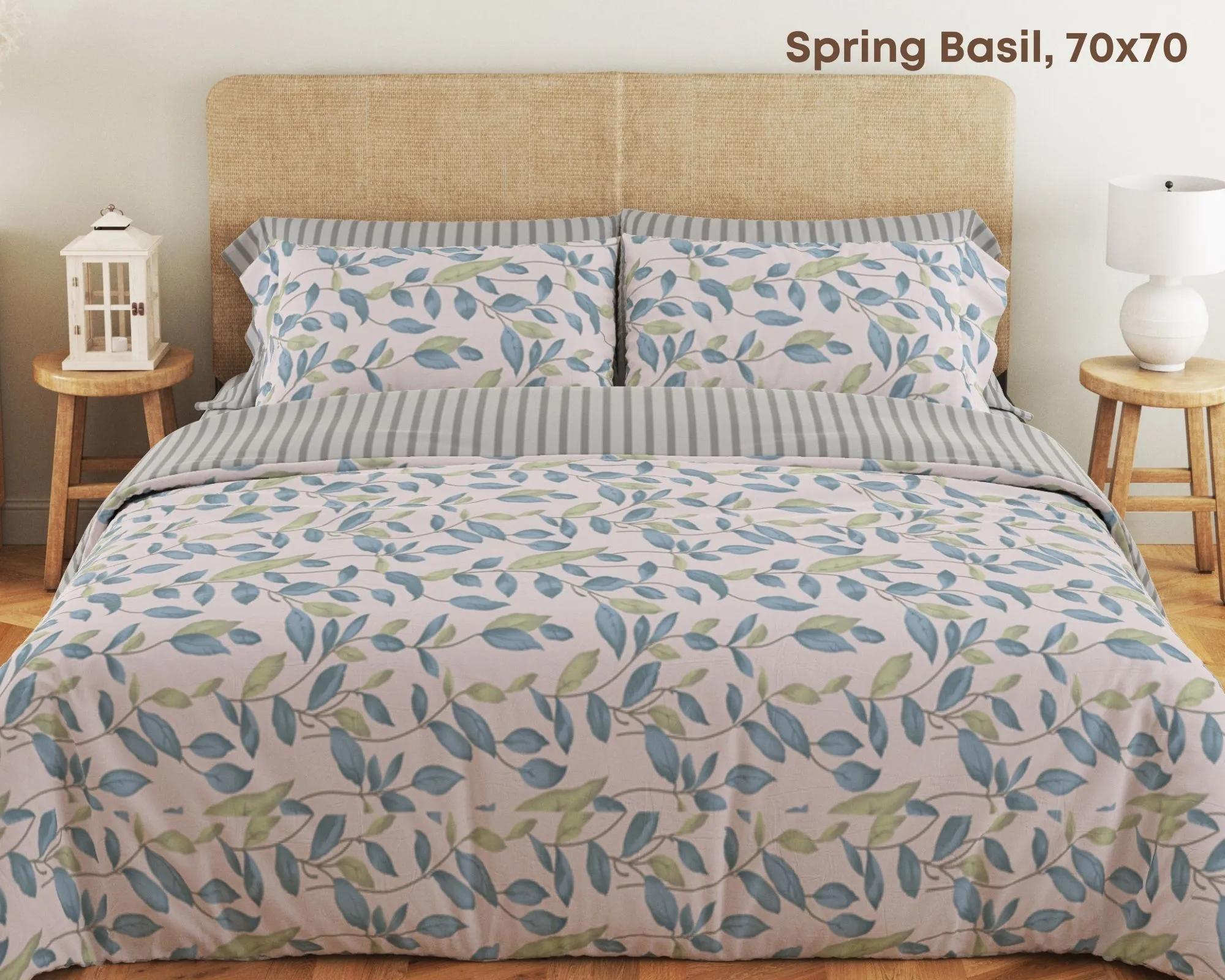 Постільна білизна ТЕП "Soft dreams" Spring Basil, 70x70
