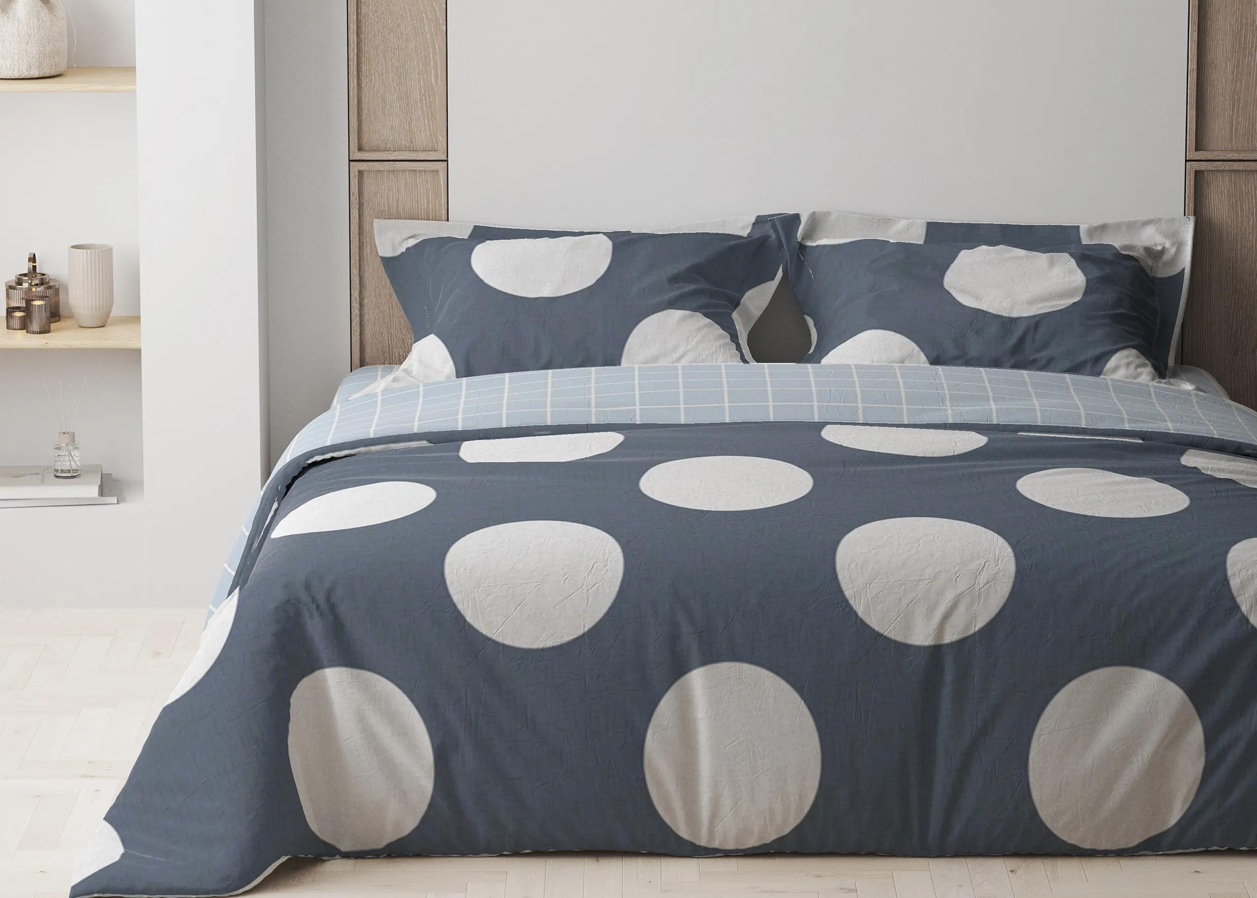 Bedding Set "TEP" Circle, 70x70