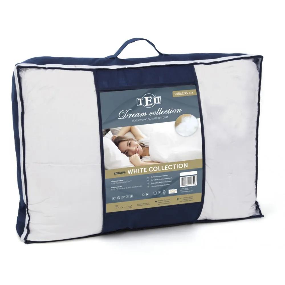 Quilt FRIENDLY "WHITE COMFORT" (350g/m2), 140x205 - Photo 6