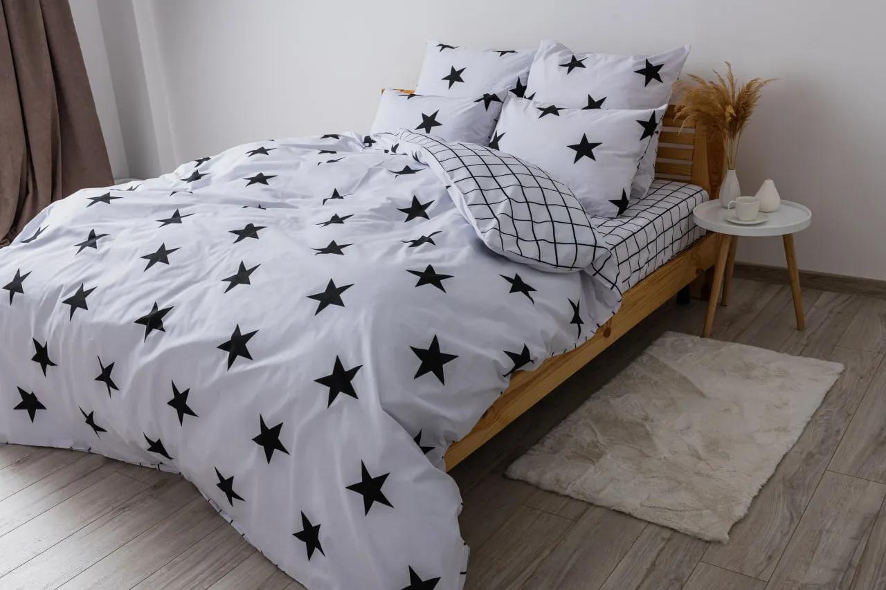 Комплект постільної білизни ТЕП "Happy Sleep" Morning, євро - Фото 4