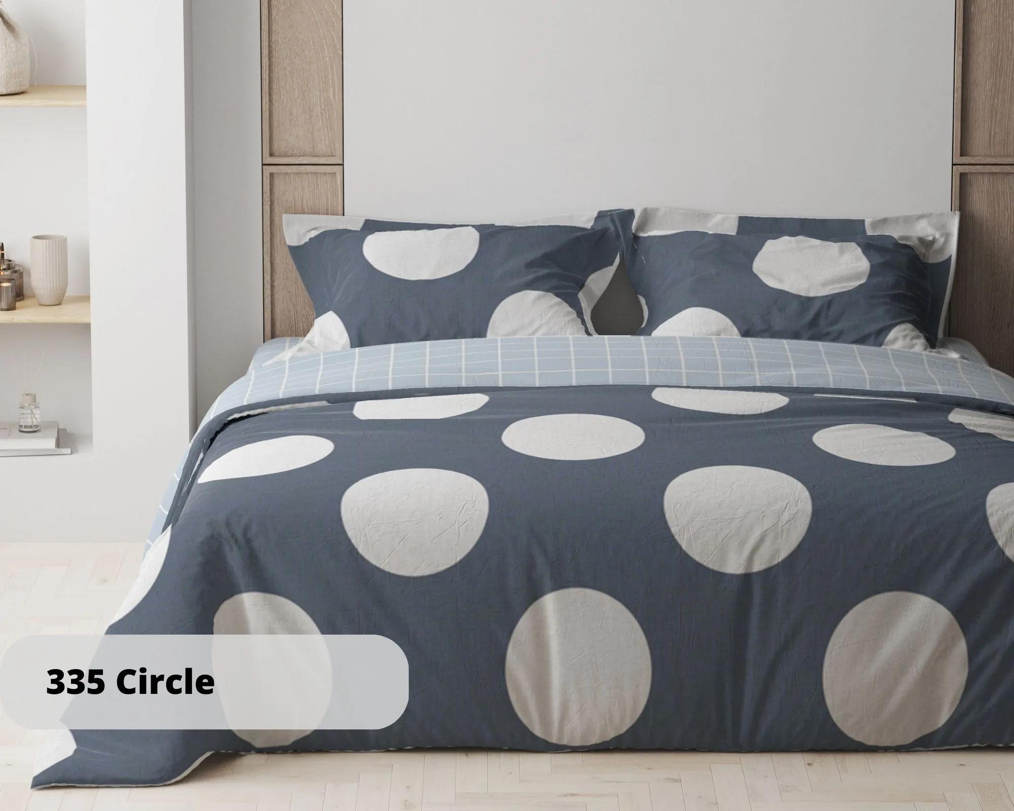 Постільна білизна ТЕП "Happy Sleep" Circle, 50x70