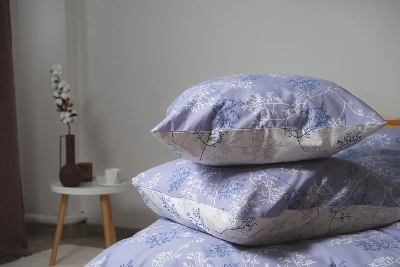 Bed Linen Set TEP "Happy Sleep" WINTER CALM, two-bedroom - Photo 4