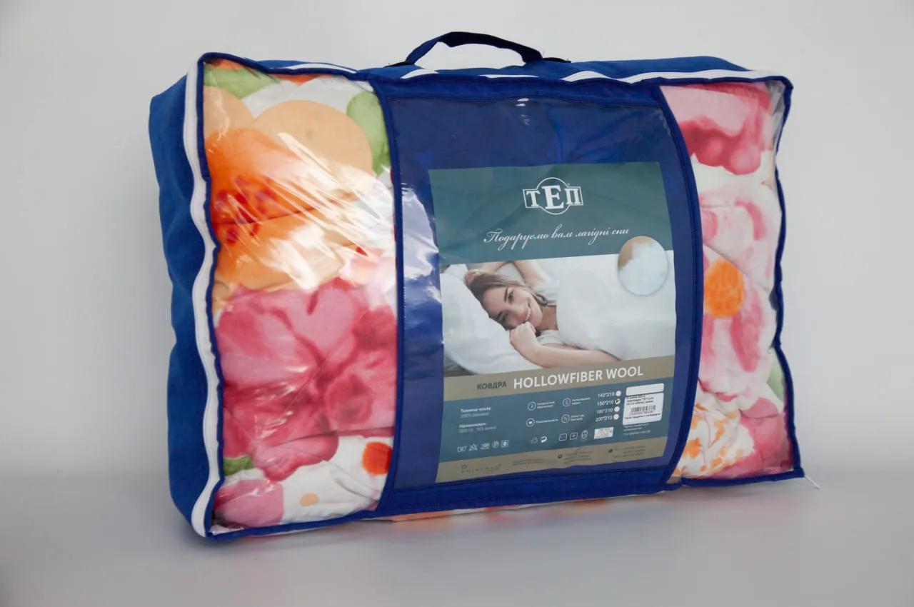 Quilt "ТЕP" SHIK (400g/m2) holofayber, 200x210 - Photo 16