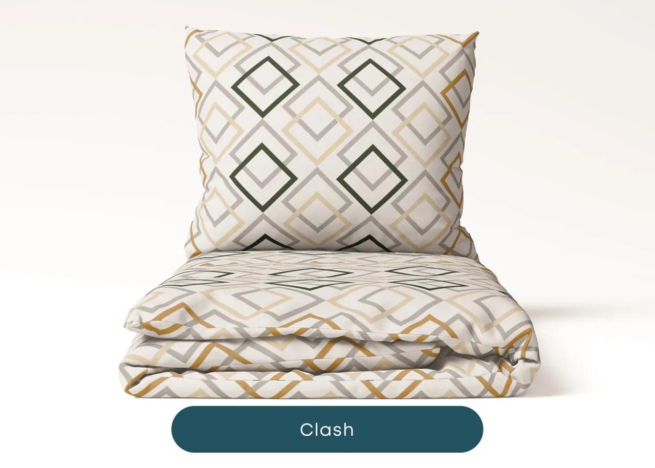 Bedding Set TEP "Happy Sleep Duo" Clash