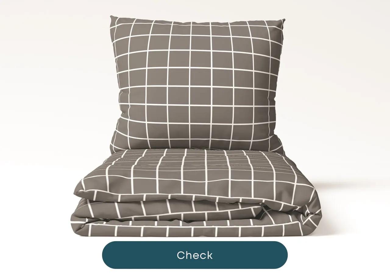 Постільна білизна ТЕП "Happy Sleep Duo" Check