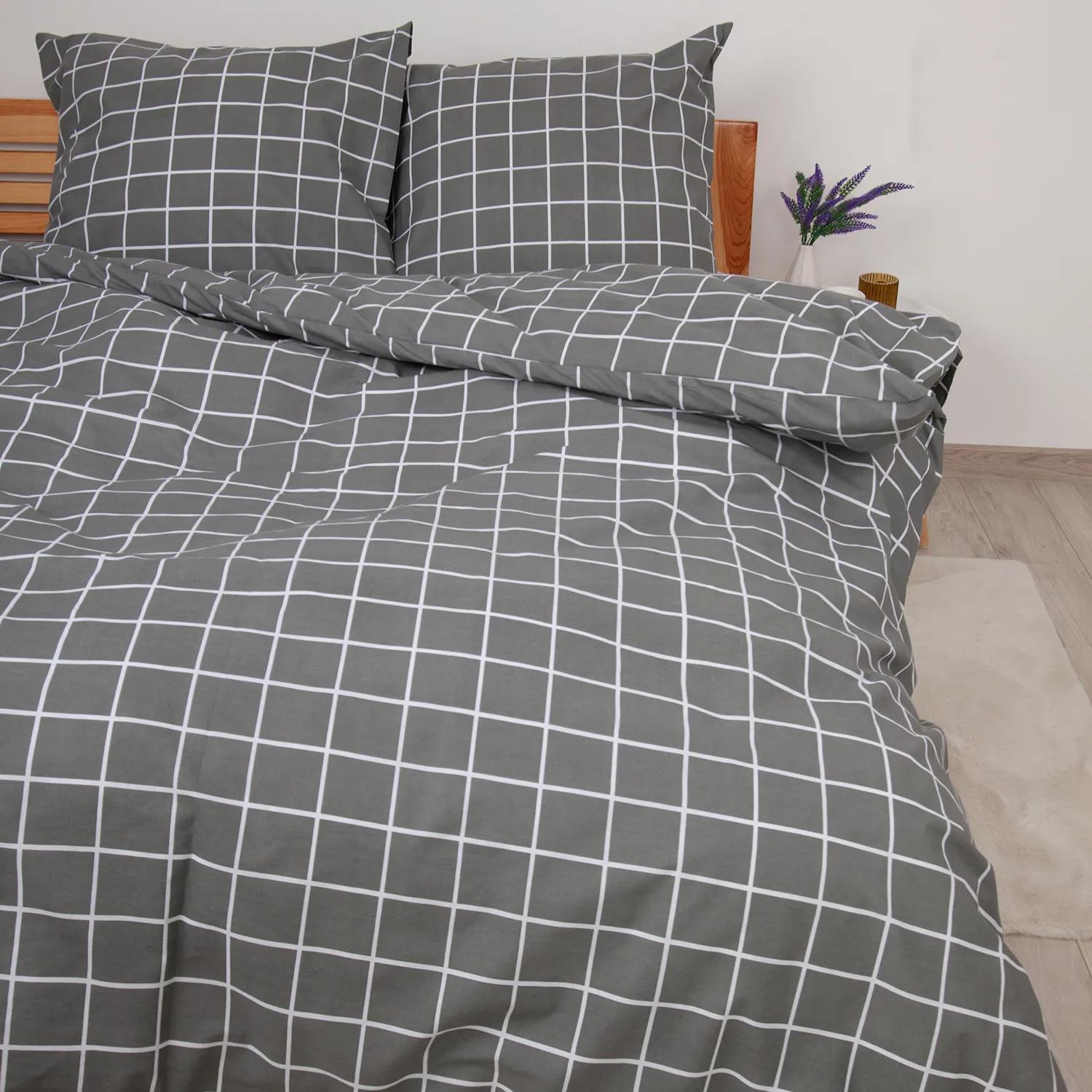 Bedding Set TEP "Happy Sleep Duo" Check, two-bedroom - Photo 3