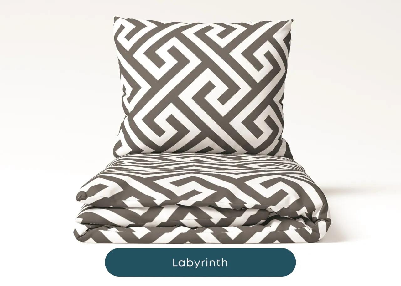 Постельное белье ТЕП "Happy Sleep Duo"  Labyrinth