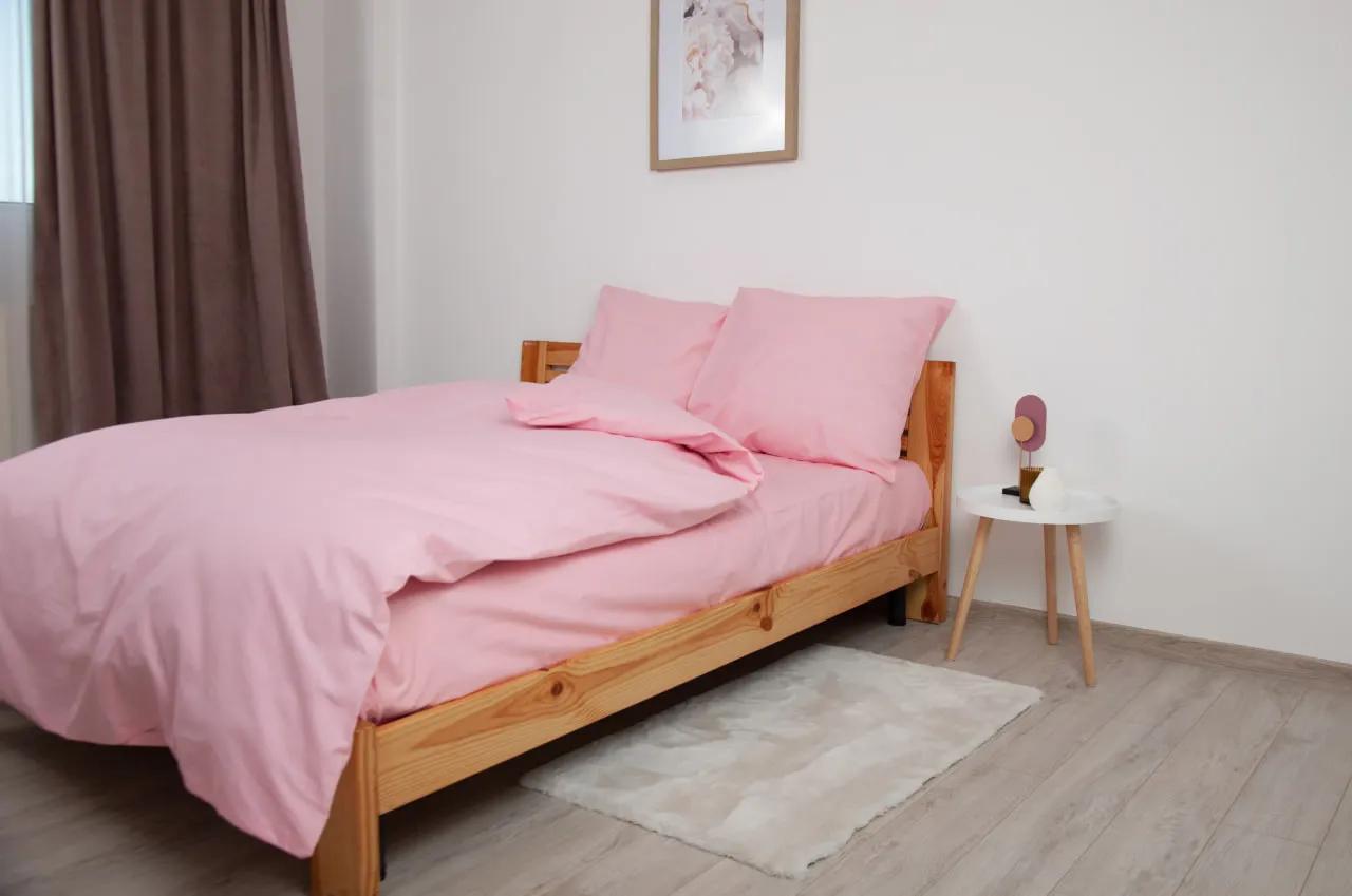 Bed Linen Set "TEP" Morning rose, euro - Photo 2