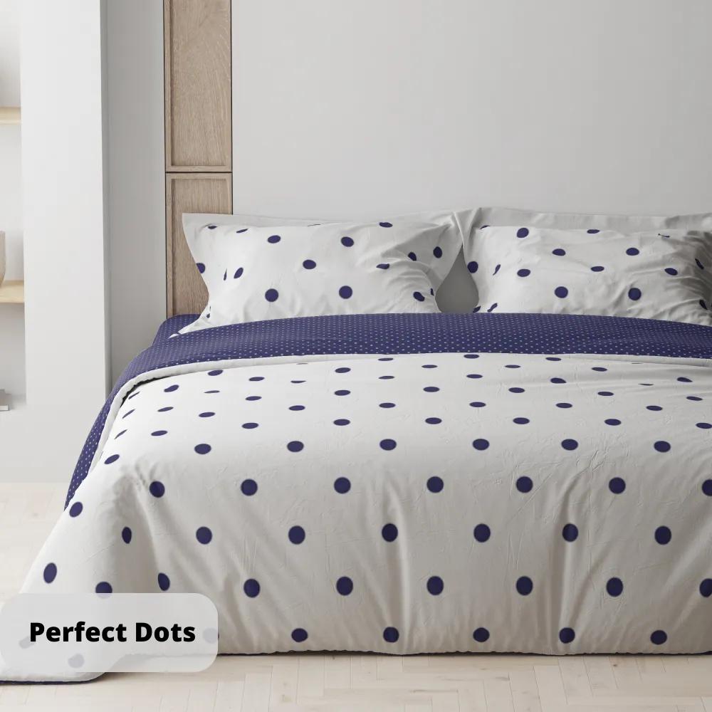 Постельное белье ТЕП "Happy Sleep" Perfect Dots, 50x70, двуспальное