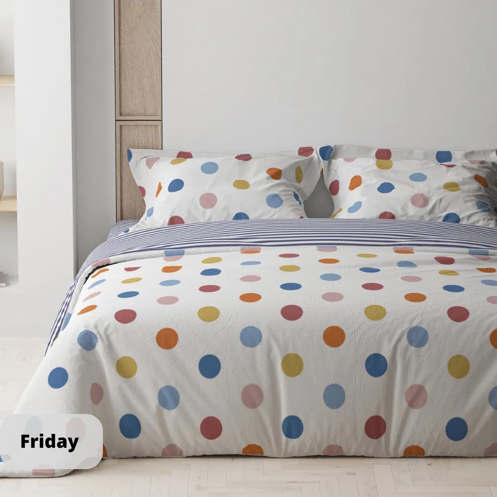 Постільна білизна ТЕП "Happy Sleep" Friday, 50x70, двоспальна