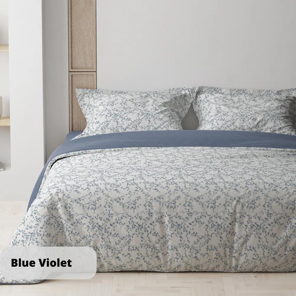 Постільна білизна ТЕП "Happy Sleep" Blue Violet, 50x70
