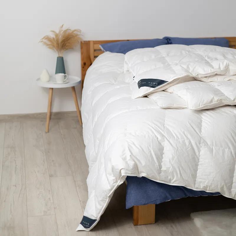Quilt COTE BLANC "Down Cassette", 140x205 - Photo 4