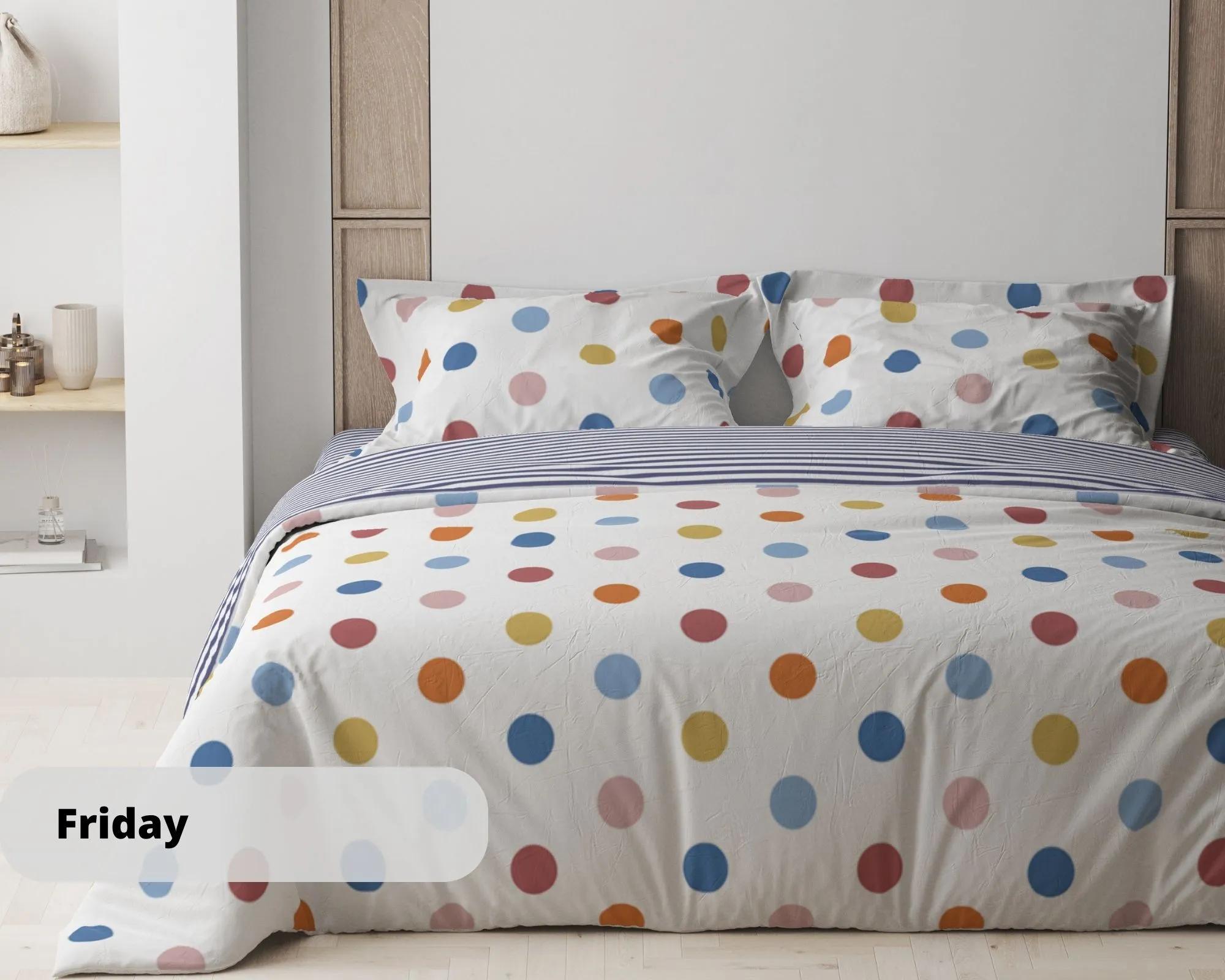 Bedding Set "TEP" Friday, 70x70