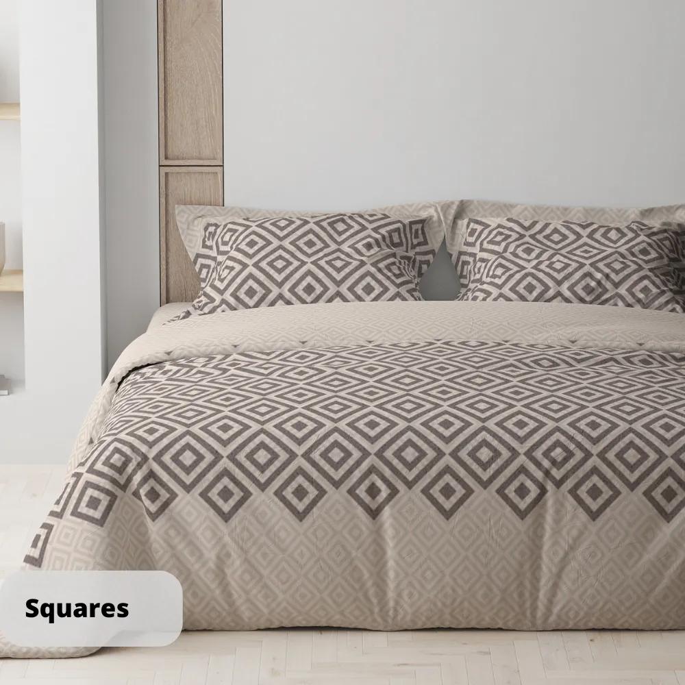 Постільна білизна "ТЕП" Squares, 70x70