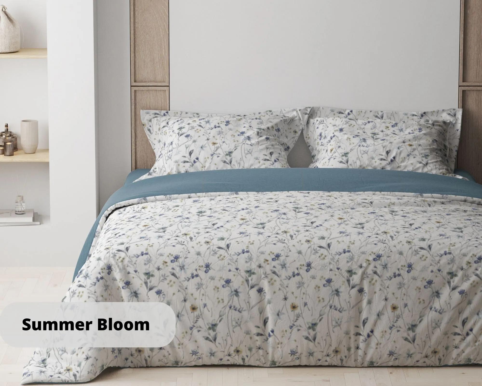 Bedding Set "TEP" Summer Bloom, 70x70