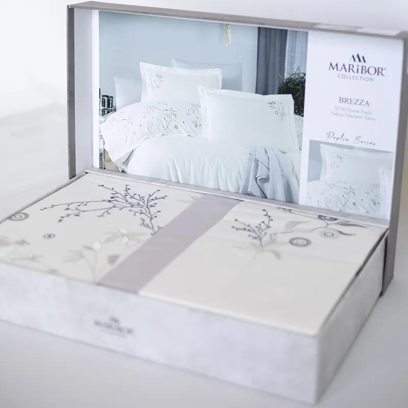 Комплект постельного белья "MARIBOR POPLIN" Breezza cream