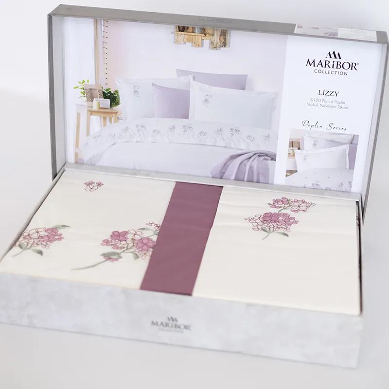 Комплект постільної білизни "MARIBOR POPLIN" Lizzy cream
