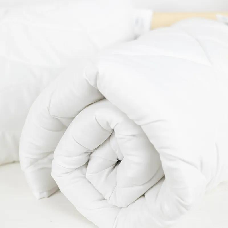Quilt "BABY SNOW"