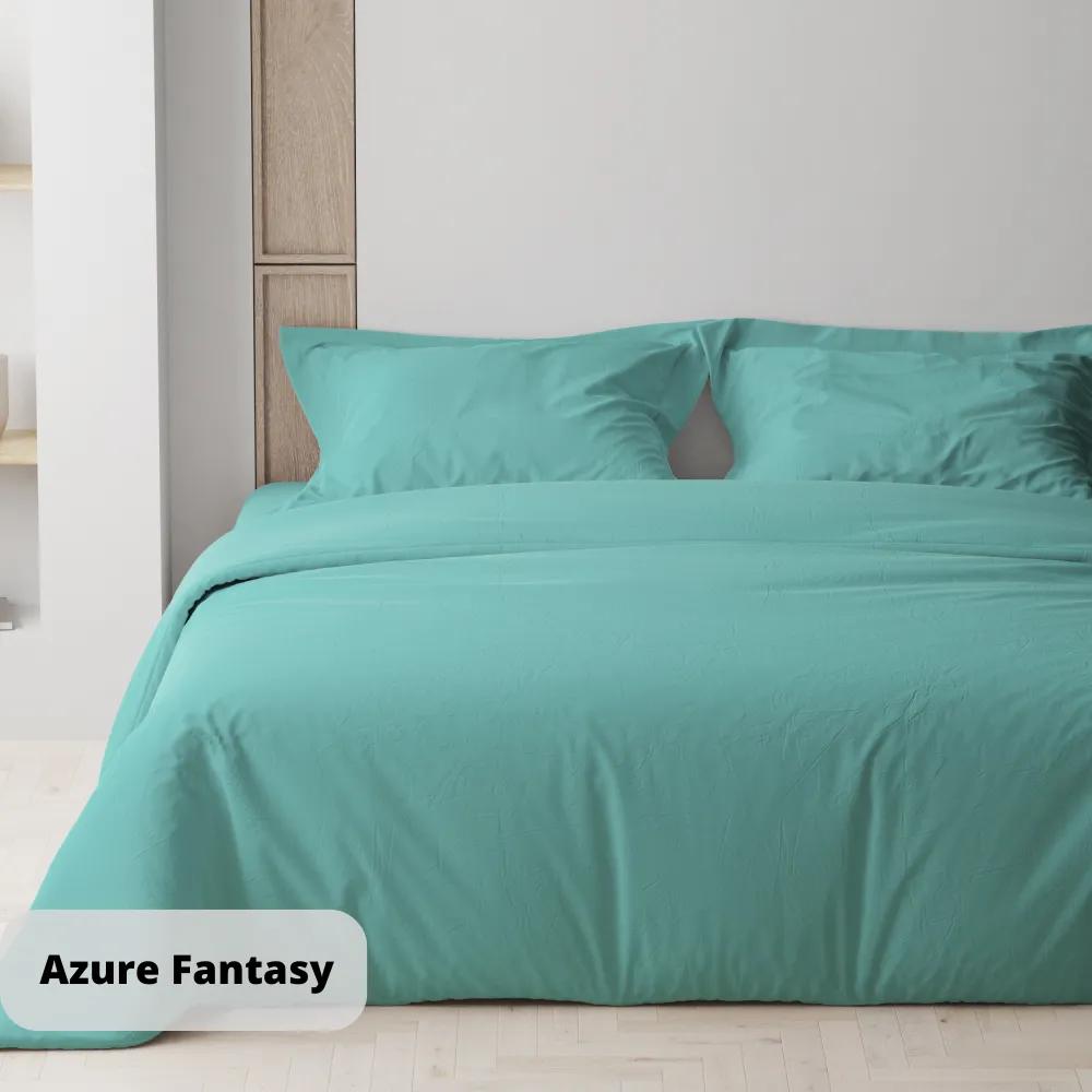 Bedding Set TEP "Happy Sleep" Azure Fantasy, 50x70