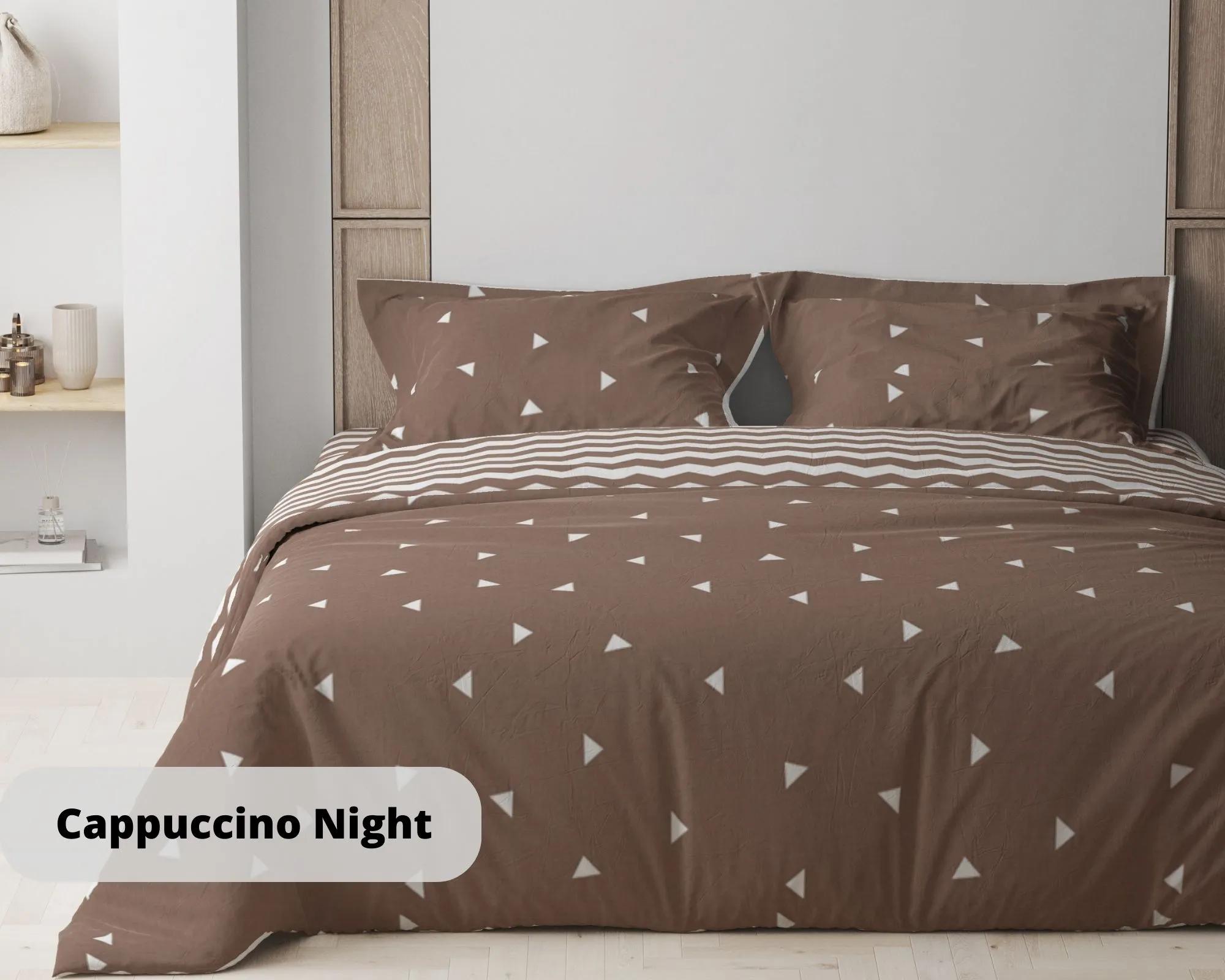 Постельное белье "ТЕП" Cappuccino Night, 70x70