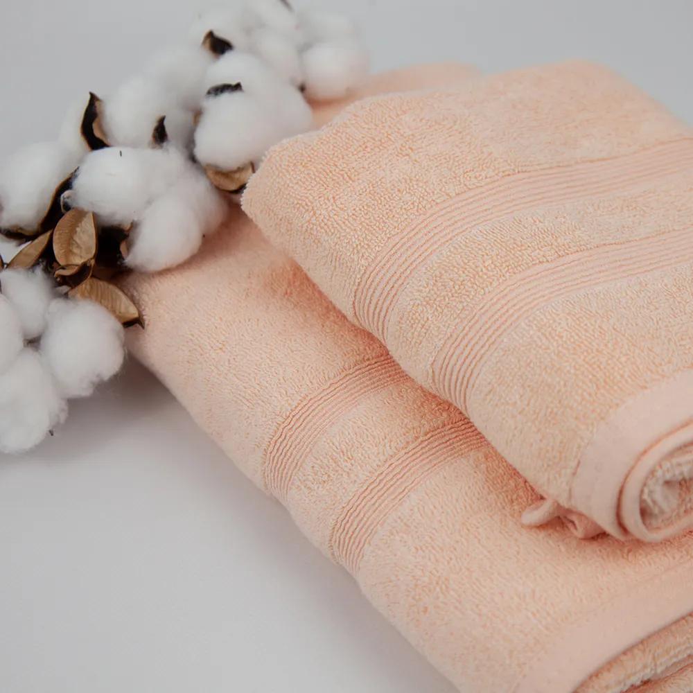 Towel "Tender Touch" Cream, 50x90 - Photo 12