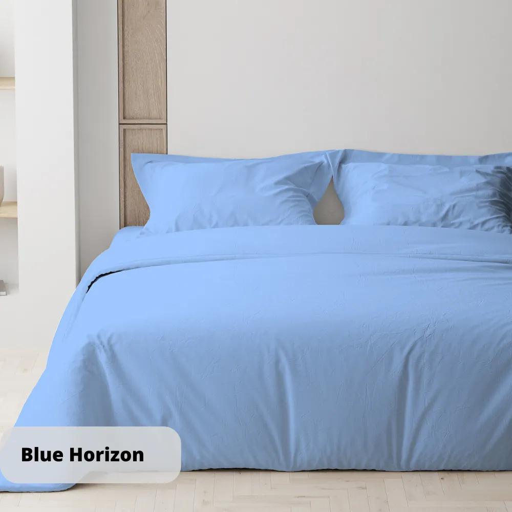 Постільна білизна ТЕП "Happy Sleep" Blue Horizon, 50x70